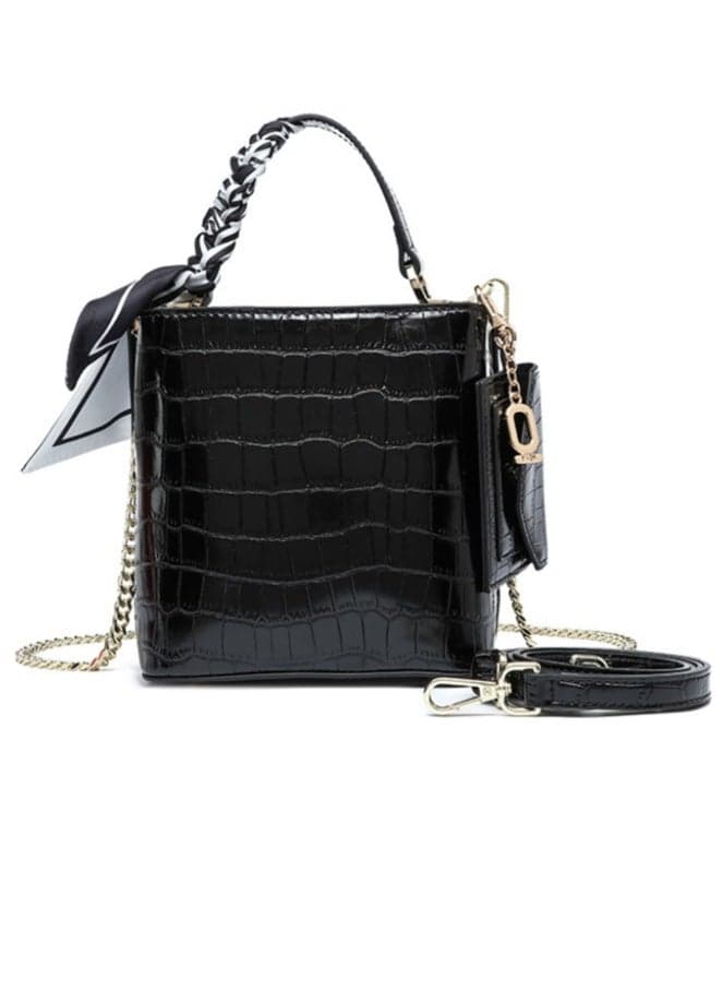 FYOR BD 108 Elegant Textured Handbag for Women - Image 1