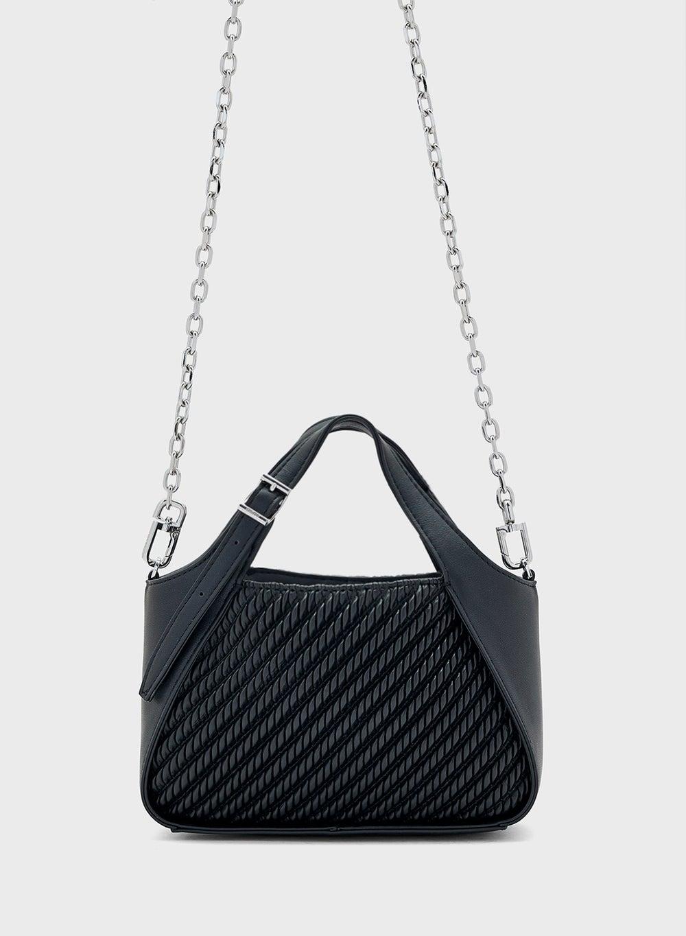 DKNY Miren Medium - Elegant Top Handle Crossbody - Image 1