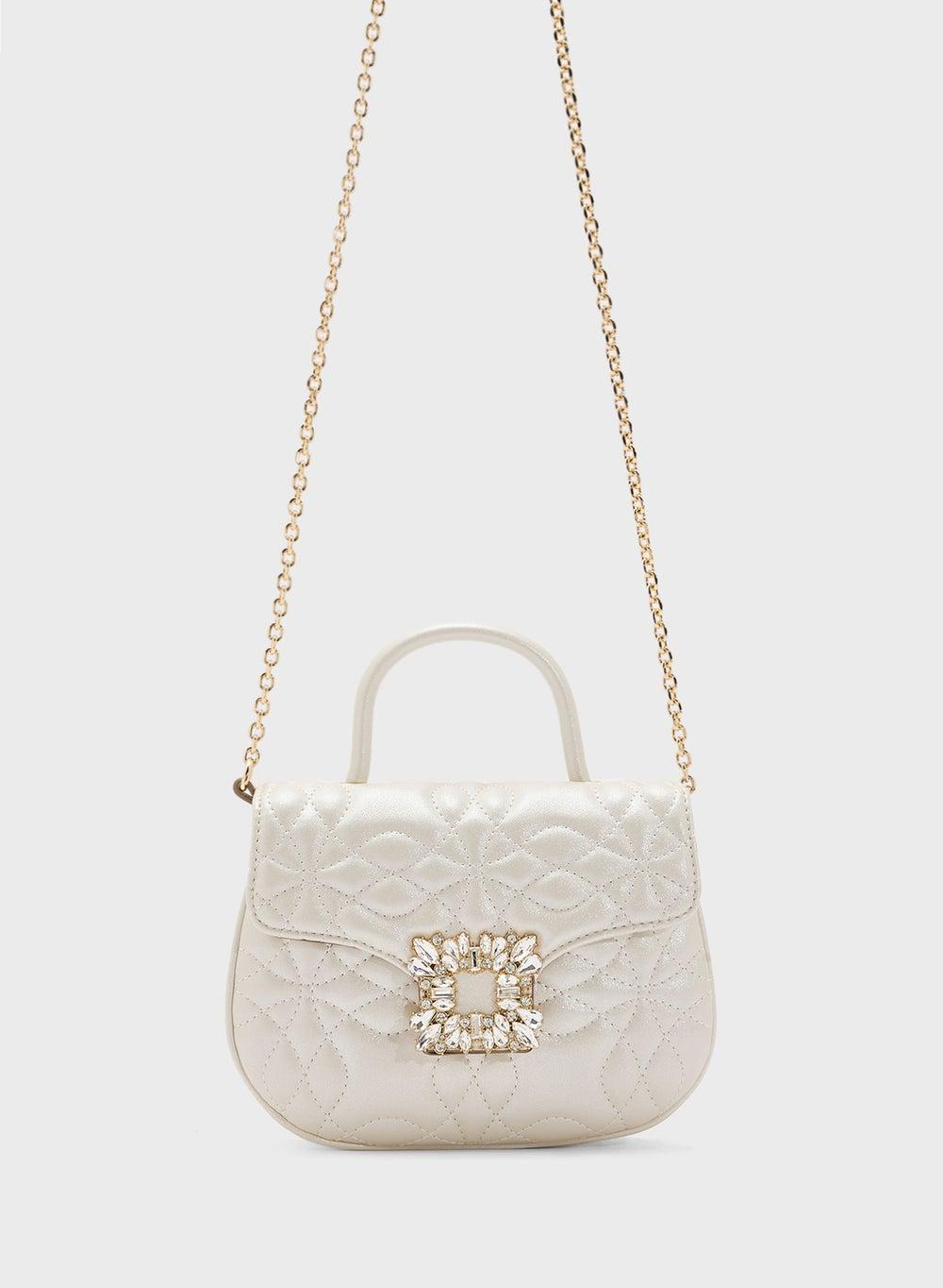 NINE WEST Hanni Women's Elegant Crossbody Bag - Image 1