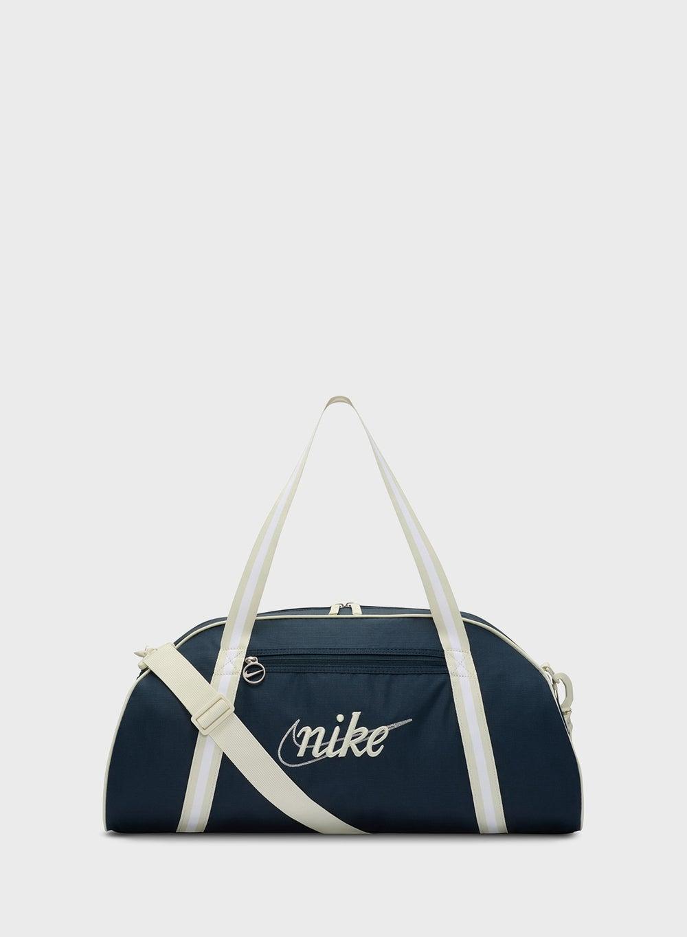 Nike W NK GYM CLUB - Women's Retro Chic Fitness Bag - Image 1