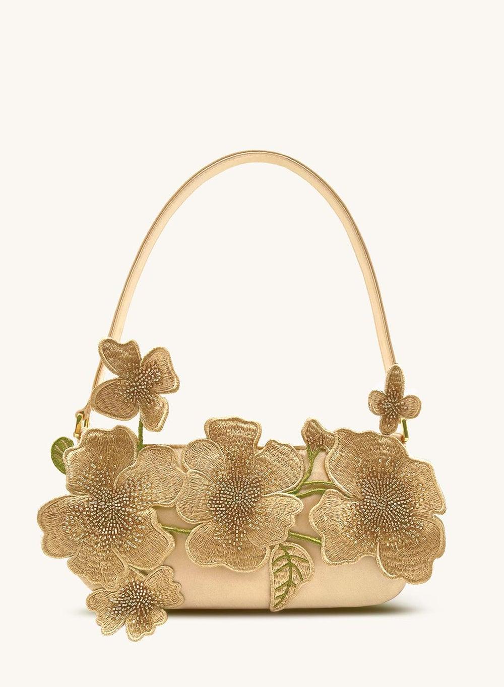 JW PEI Elegant Top Handle Crossbody for Women - Image 1