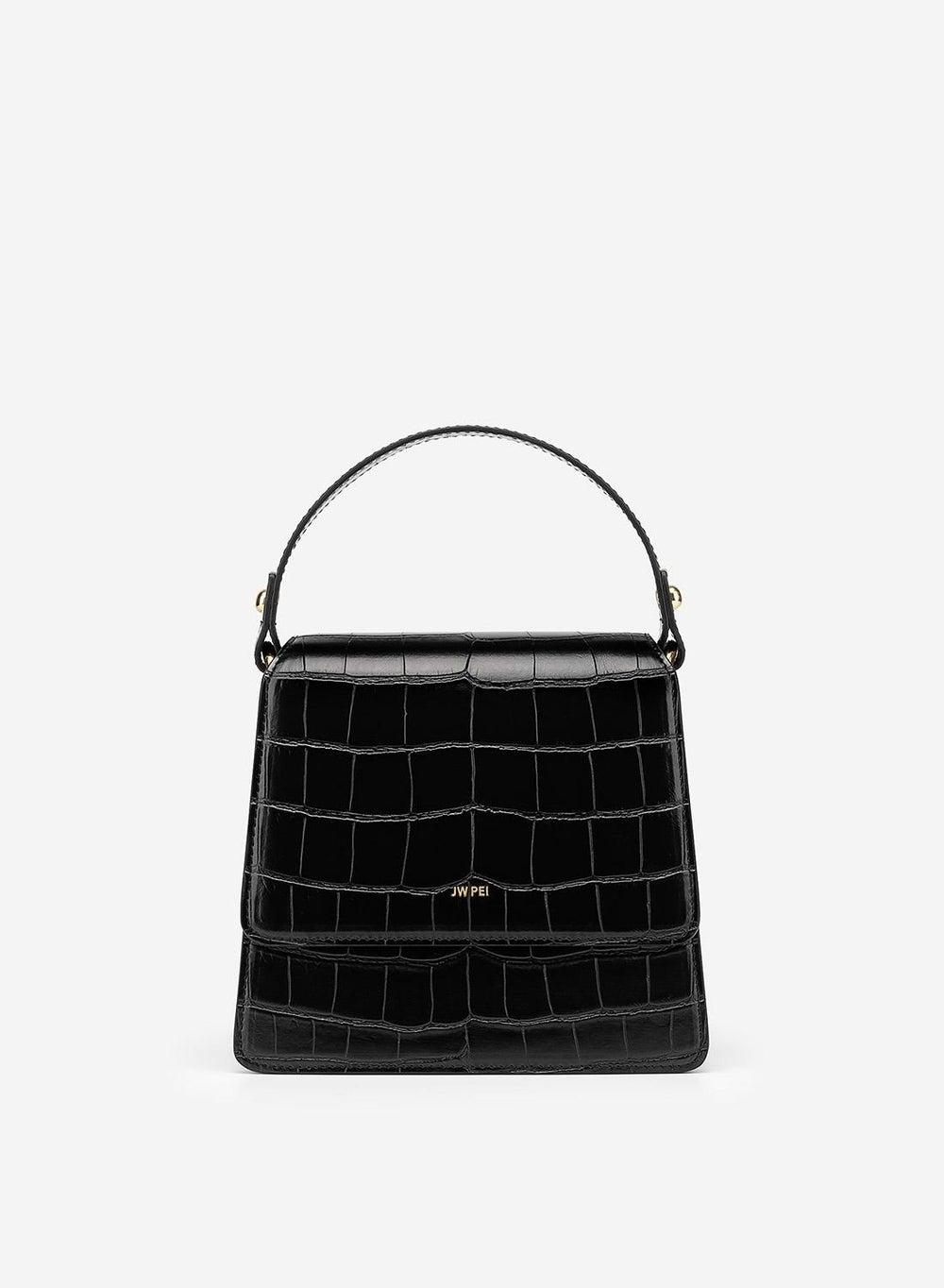 JW PEI Elegant Top Handle Women's Crossbody Bag - Image 1