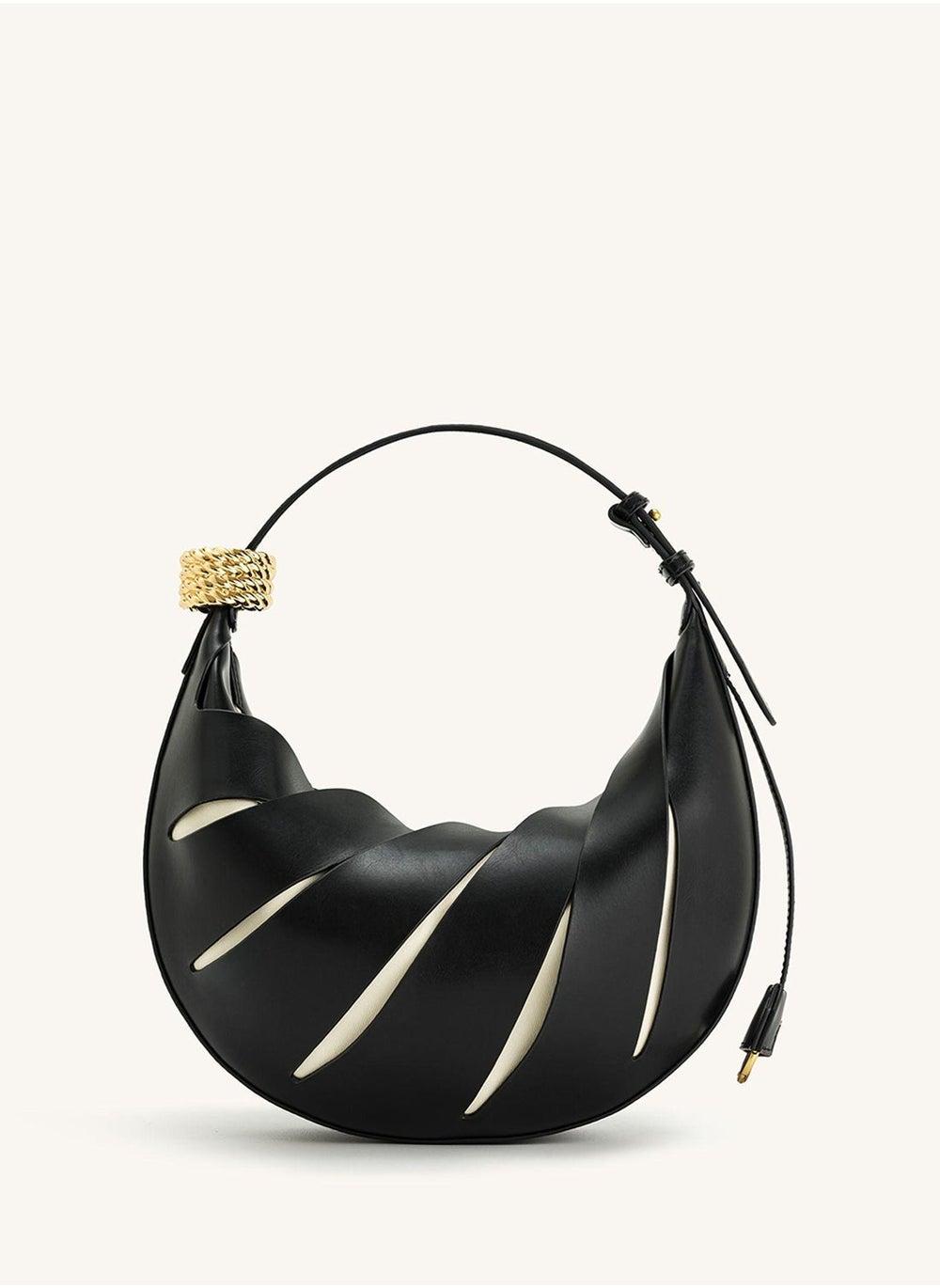 JW PEI Chic Elegance Top Handle Crossbody Bag - Image 1