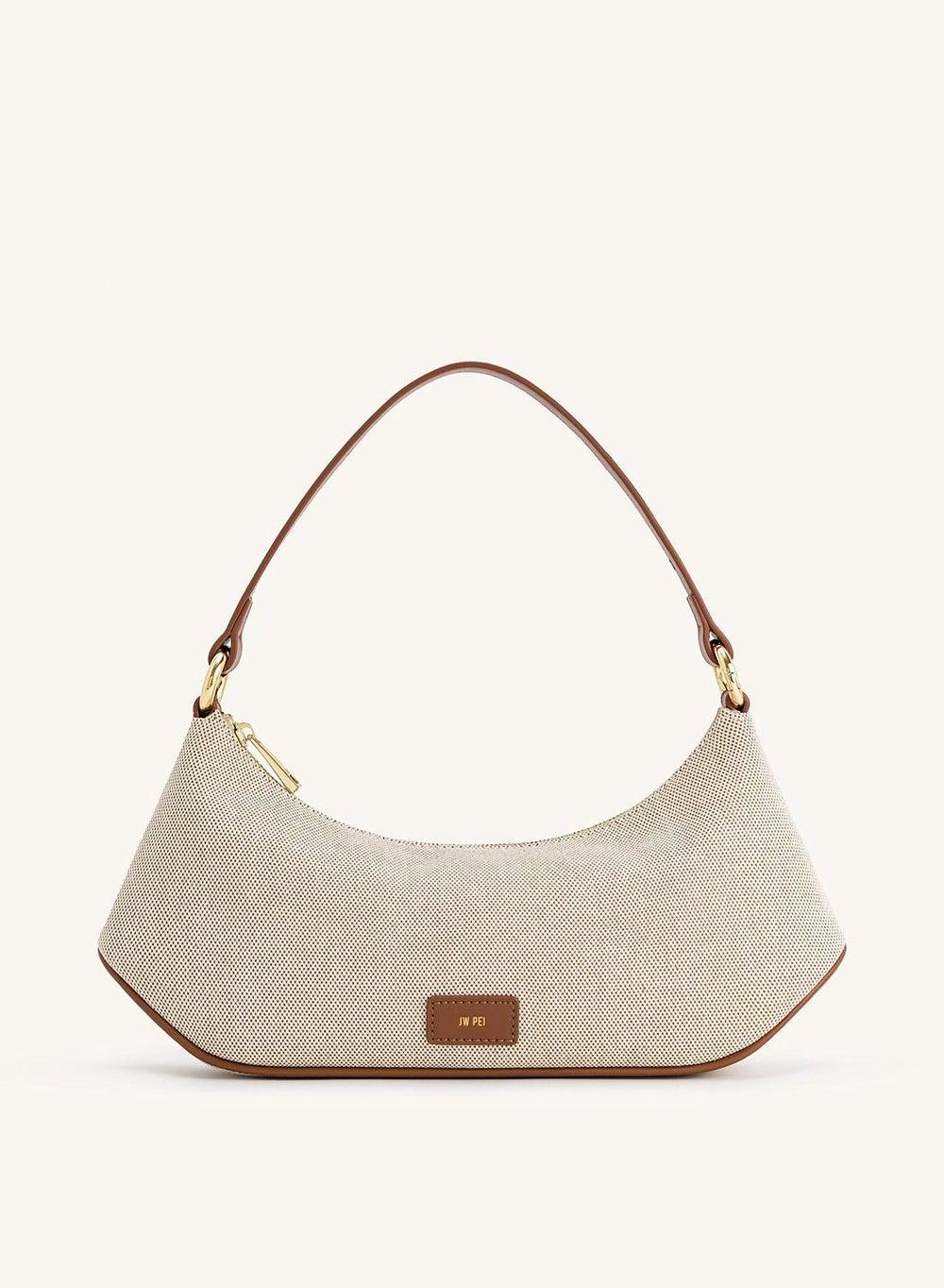 JW PEI Elegant Top Handle Crossbody - Chic Women's Accessory - Image 1