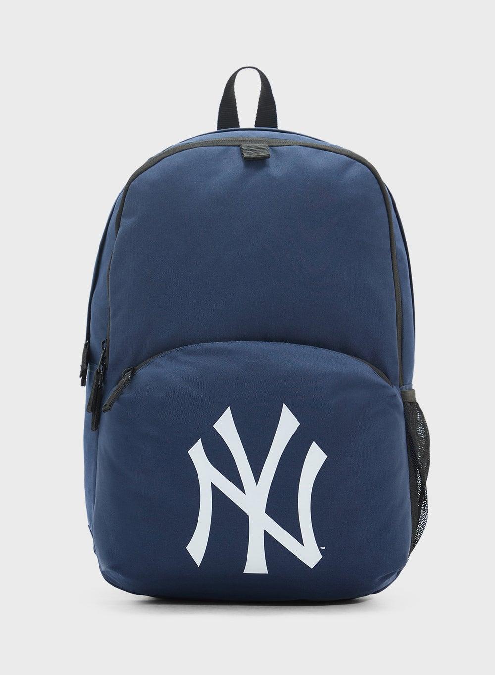 Chic NEW ERA NY Yankees MLB Multi-Compartment Backpack - Image 1