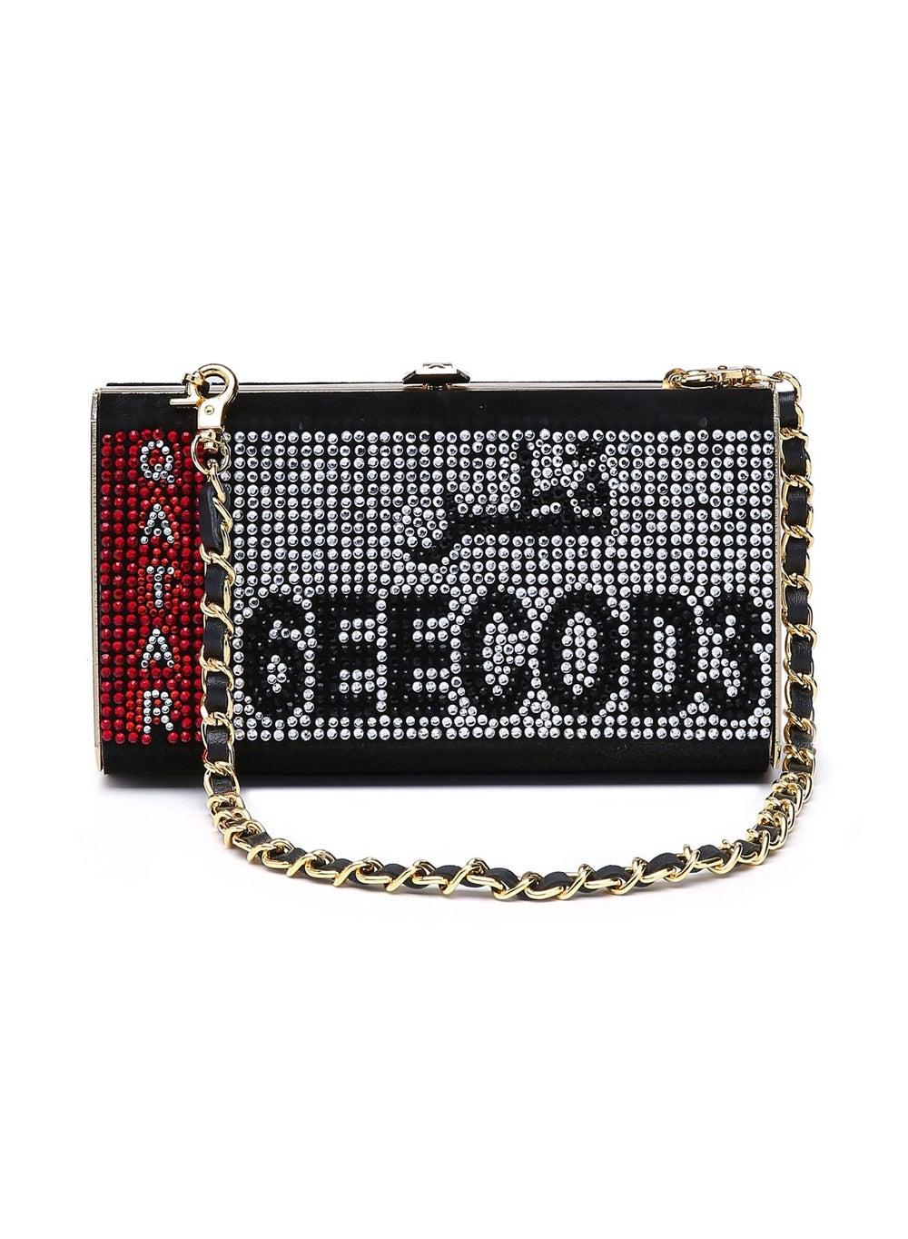 CEE CODE Katie Crossbody Elegance in Black for Women - Image 1