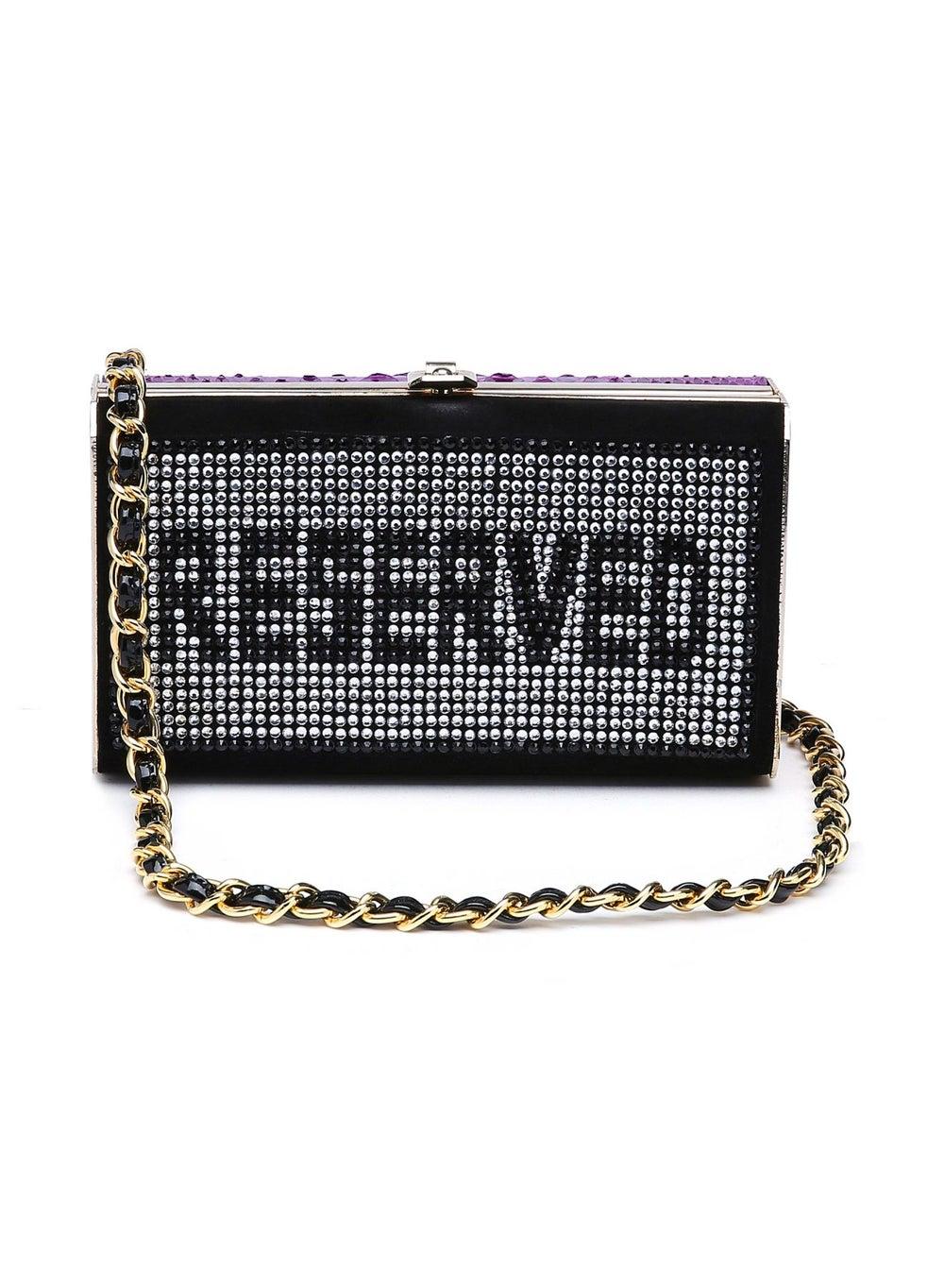 CEE CODE Katie Multicolour Crossbody Bag for the Chic Woman - Image 1