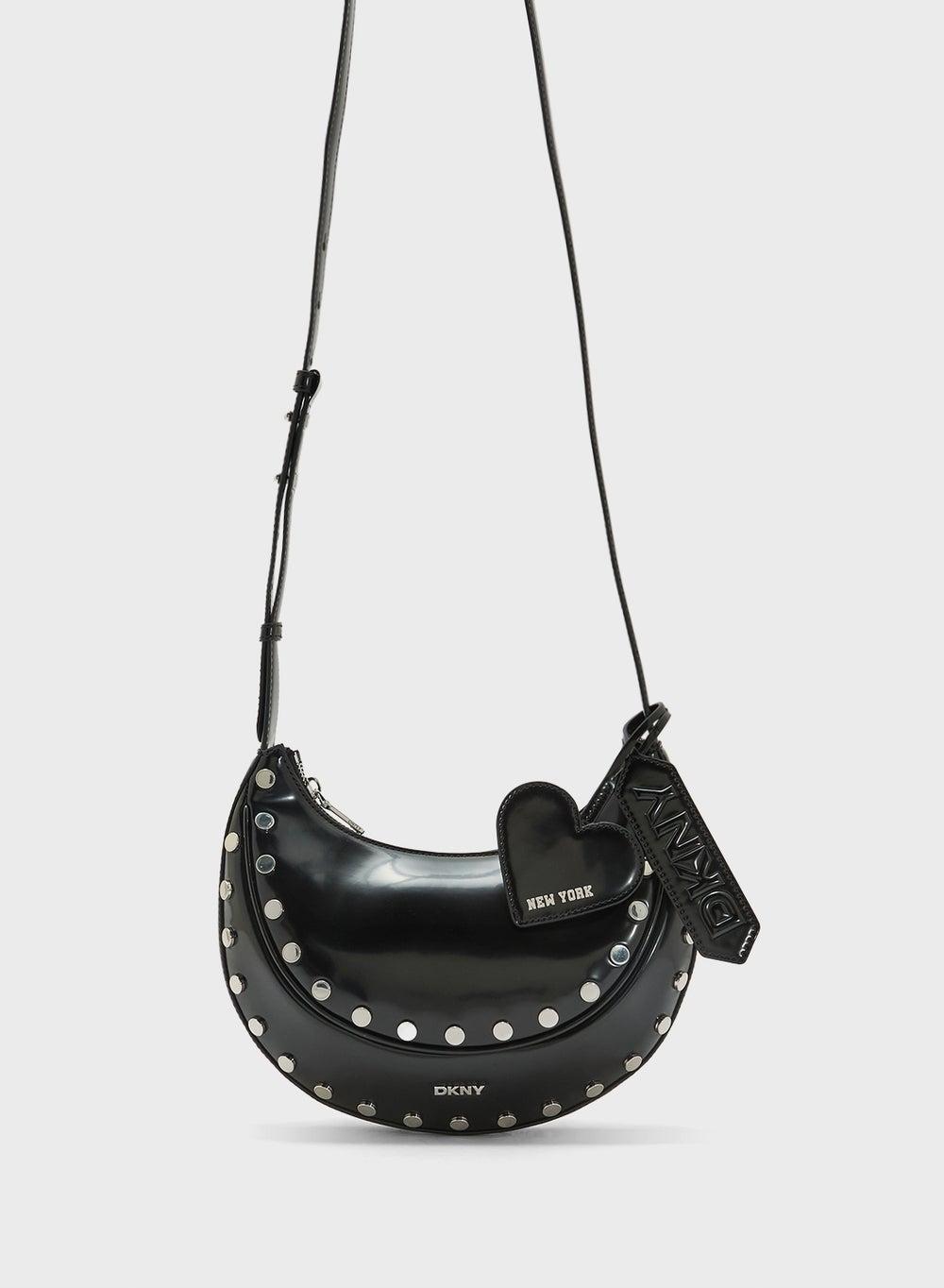 DKNY Sadie Crossbody – Polished Elegance for Women - Image 1