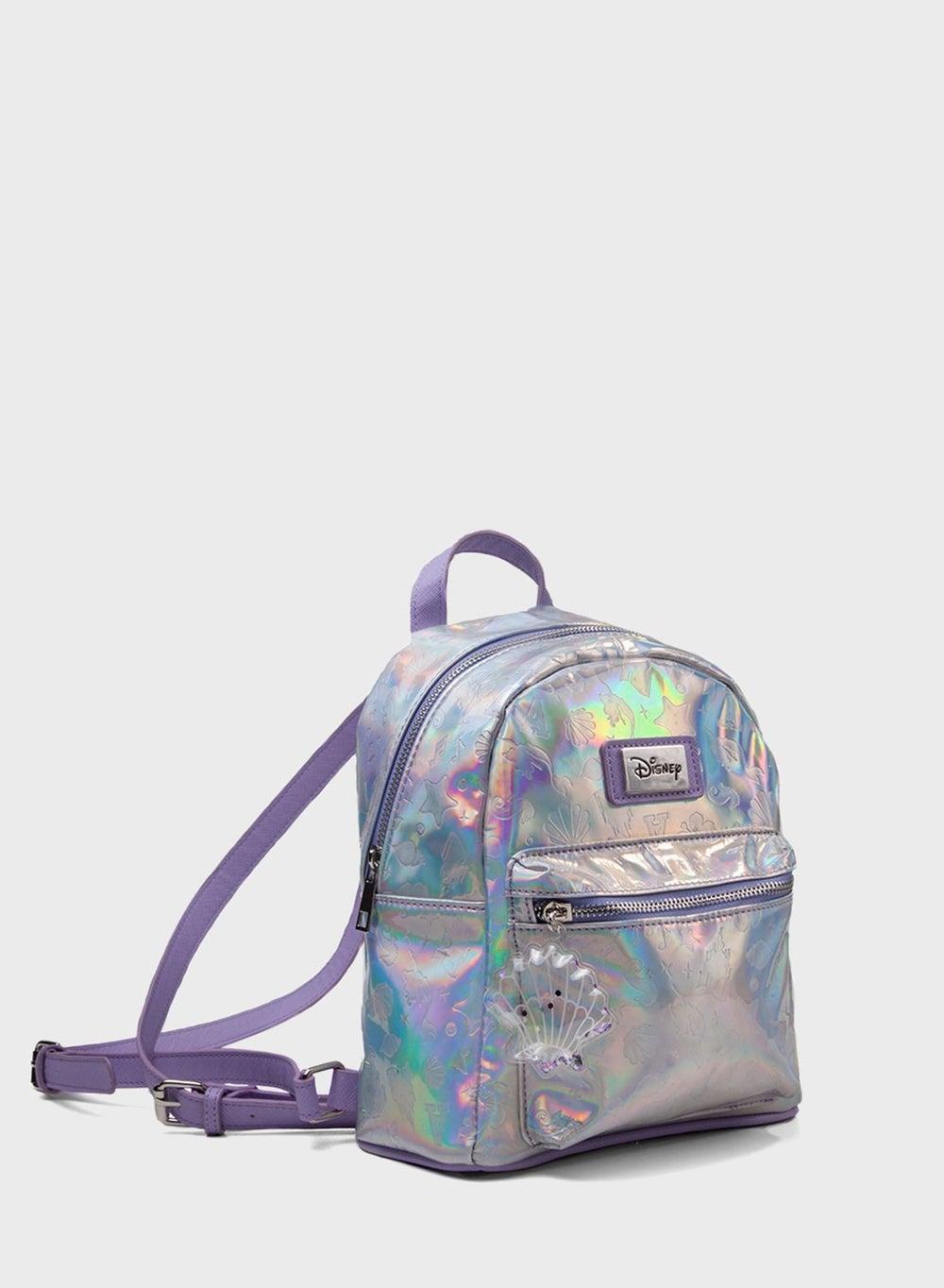 DIFUZED Chic Mid Zip Women's Backpack - Effortless Style - Image 1