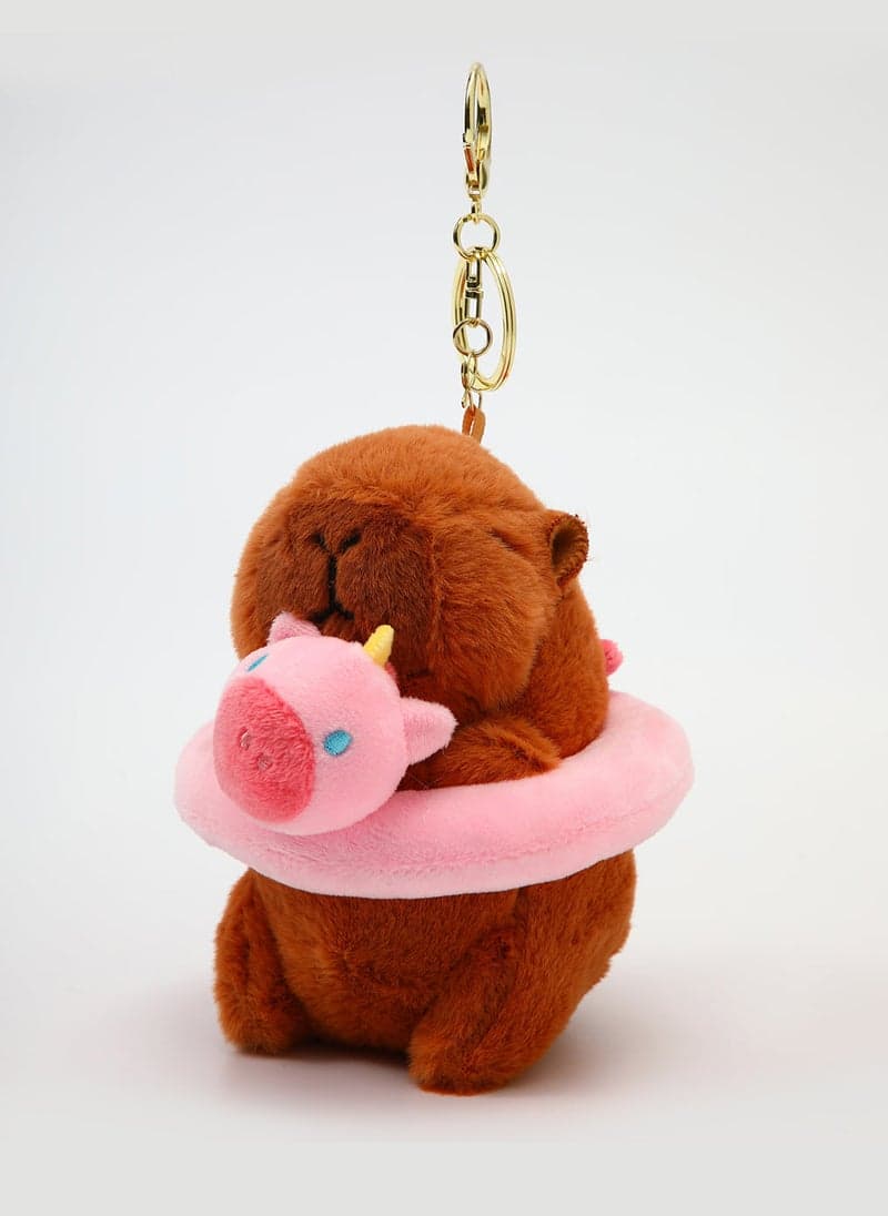 TEDDYBEAR CHARM Sticky Bestie – Chic Bag Accessory - Image 1