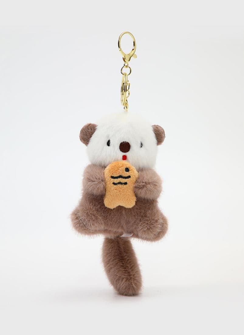 TEDDYBEAR CHARM Sticky Bestie - Trendy Bag Accessory - Image 1