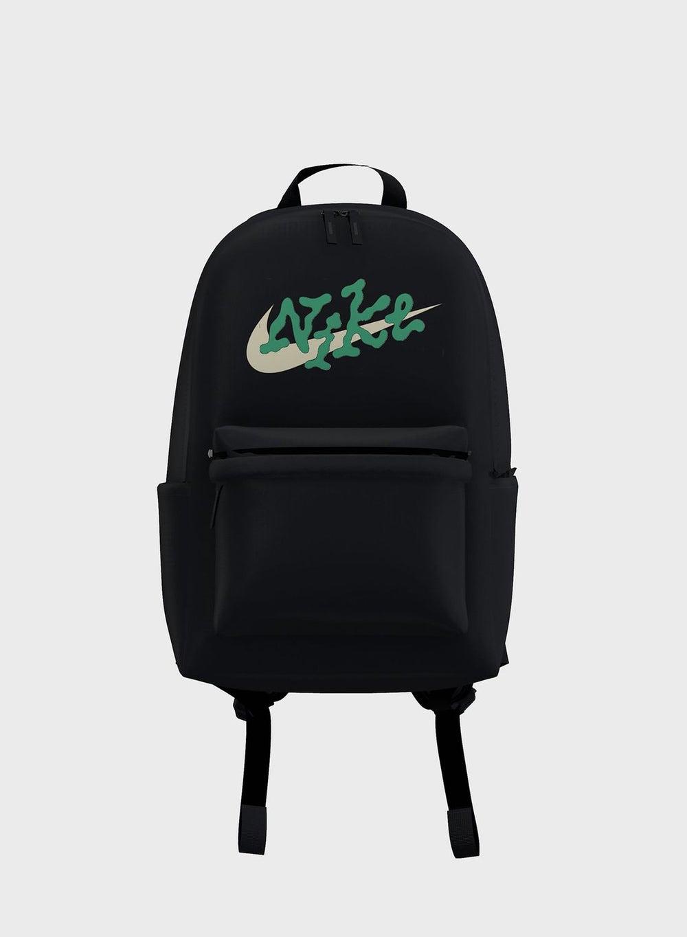 Nike Heritage Graphics Stylish Backpack - Image 1
