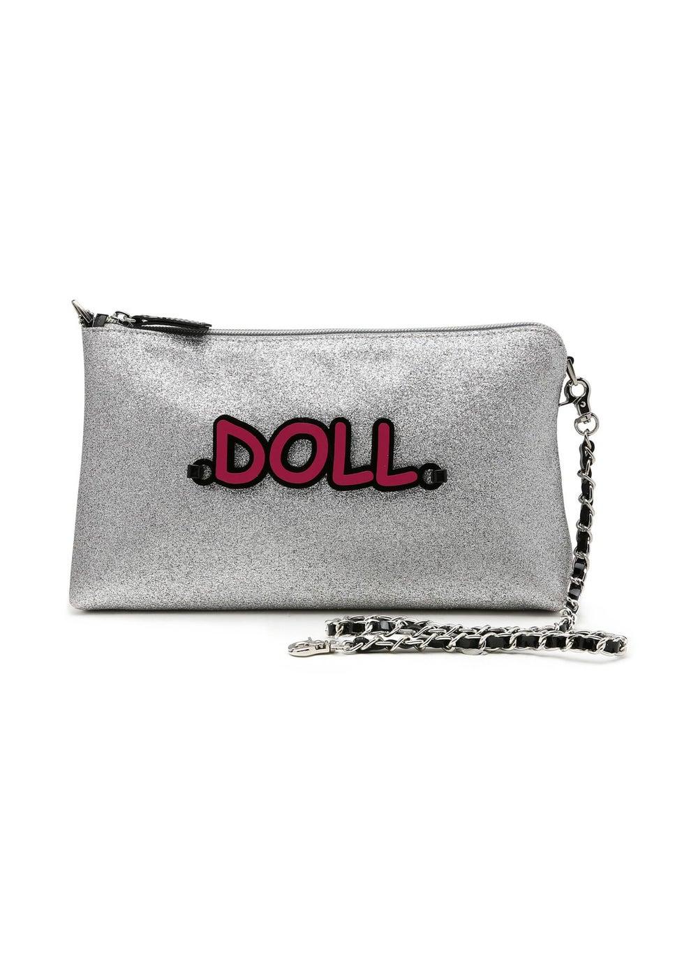 CEECode Silver Femi Code Crossbody Elegance for Women - Image 1