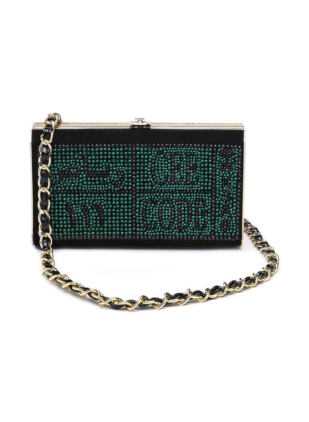 CEE CODE Katie Multicolor Crossbody Bag for the Stylish Woman - Image 1