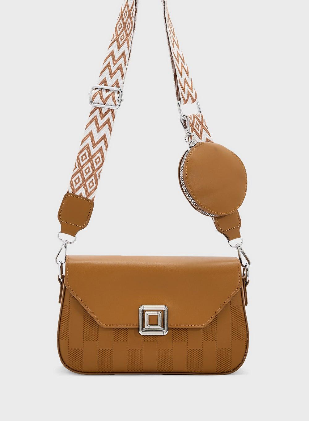 ELLA Ladies Crossbody Bag: Chic Elegance On-the-Go - Image 1