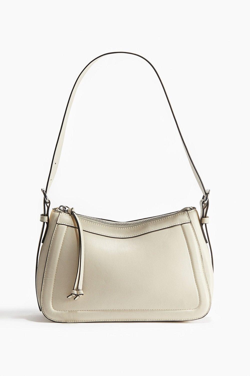H&M Chic Polyester Shoulder Bag for Stylish Women - Image 1