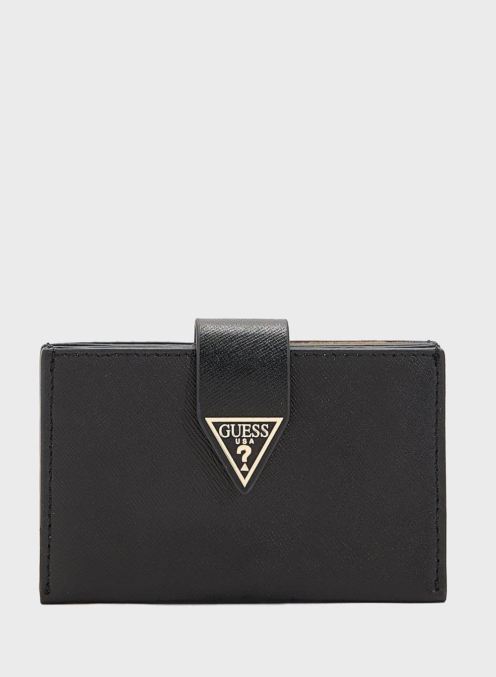 GUESS Zamira Women's Elegant Leather Cardcase - Image 1