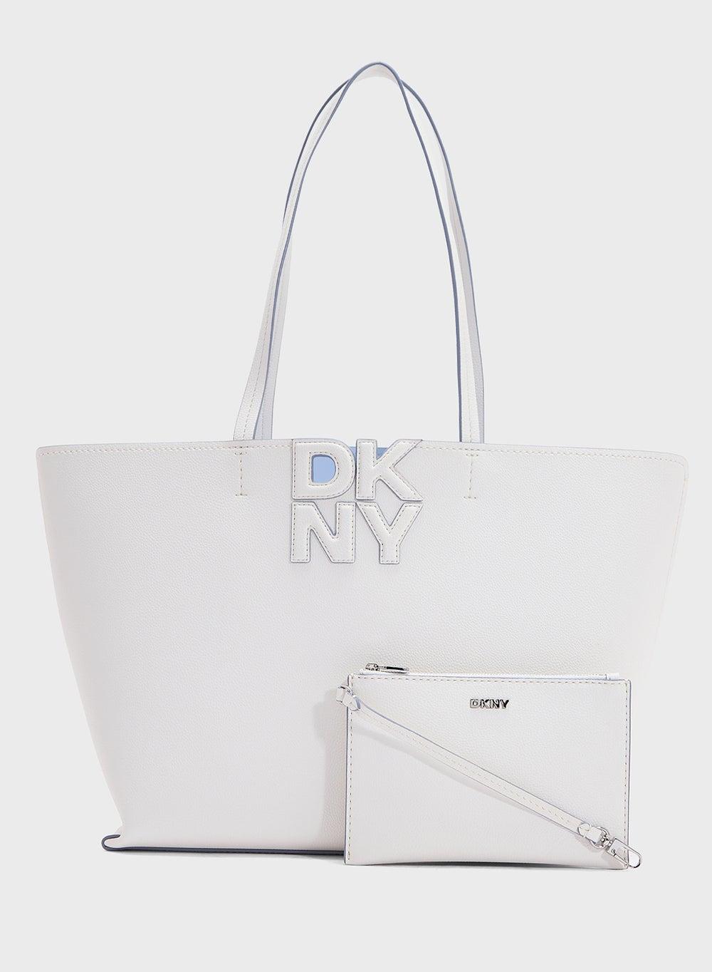 DKNY Nicole Large Tote - Elegance Meets Utility - Image 1