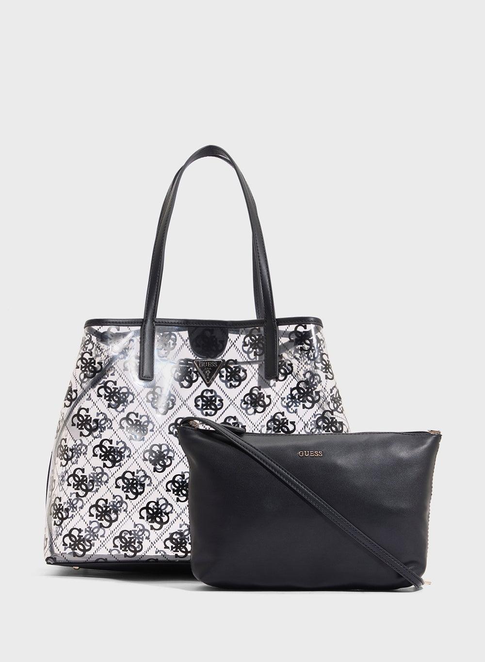 GUESS Tuana Luxe Tote - Spacious Elegance for Women - Image 1