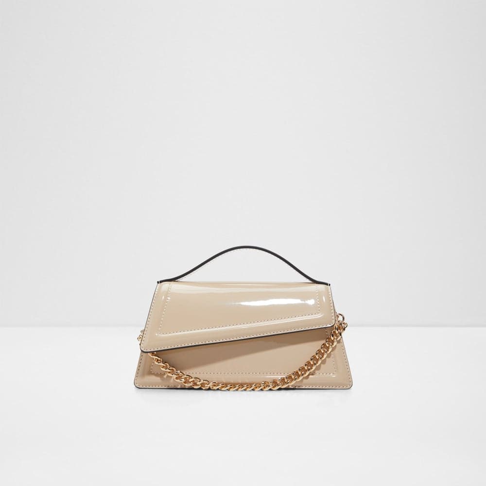 ALDO Lysandria Chic Brown Satchel - Style Meets Function - Image 1