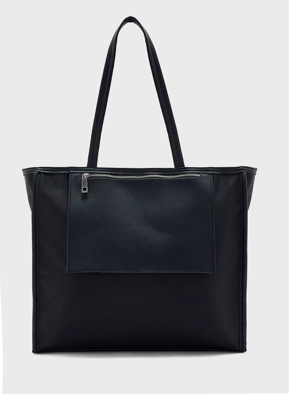 ELLA Chic Multipocket Tote Bag - Elegance for Women on the Go - Image 1