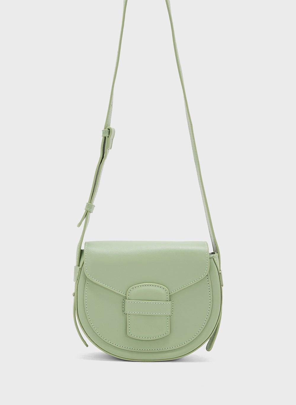 Elegant Ginger Crossbody Bag – Timeless Style for Women - Image 1