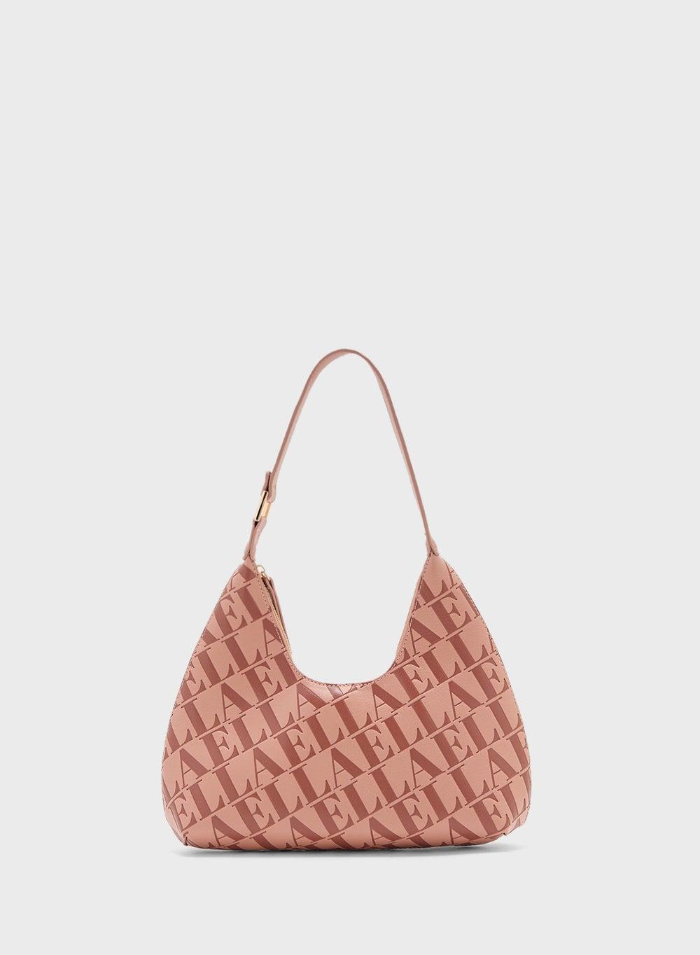 ELLA Monogram Satchel – Elegance for Every Occasion - Image 1
