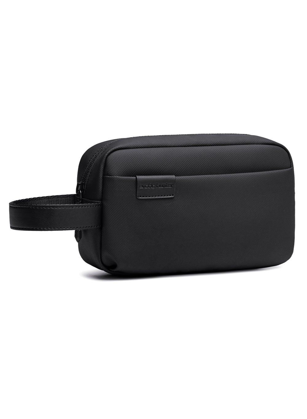 ARCTIC HUNTER K00580 Premium Black Unisex Handbag for Everyday Use - Image 1