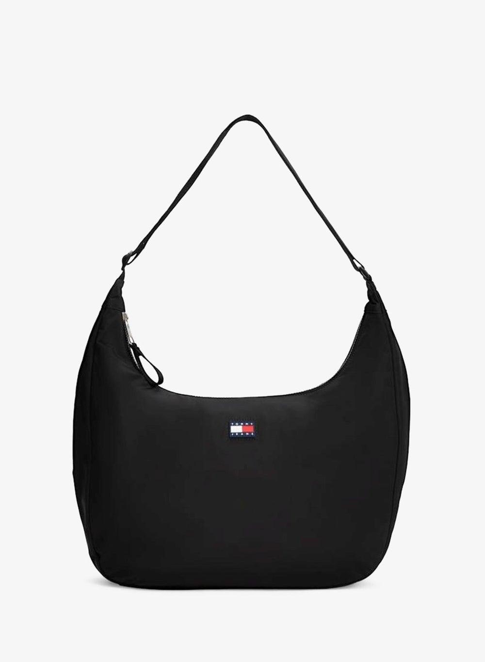 TOMMY JEANS Elegance on-the-Go Logo Crossbody Bag - Image 1