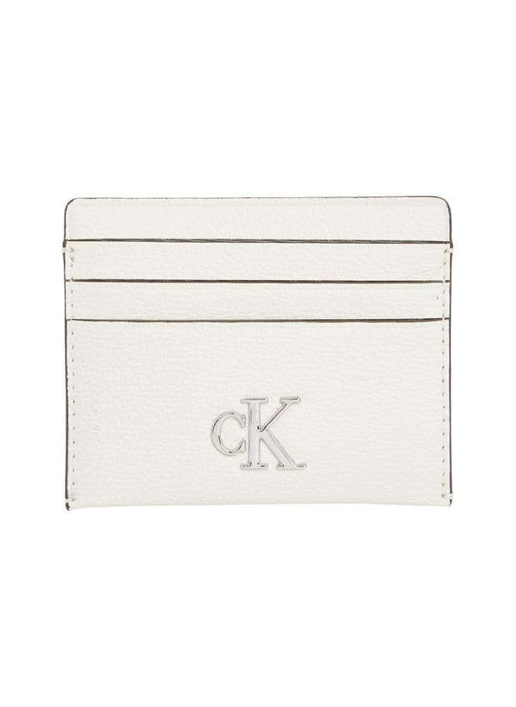 Calvin Klein Jeans Chic Monogram Women's Cardholder - Image 1