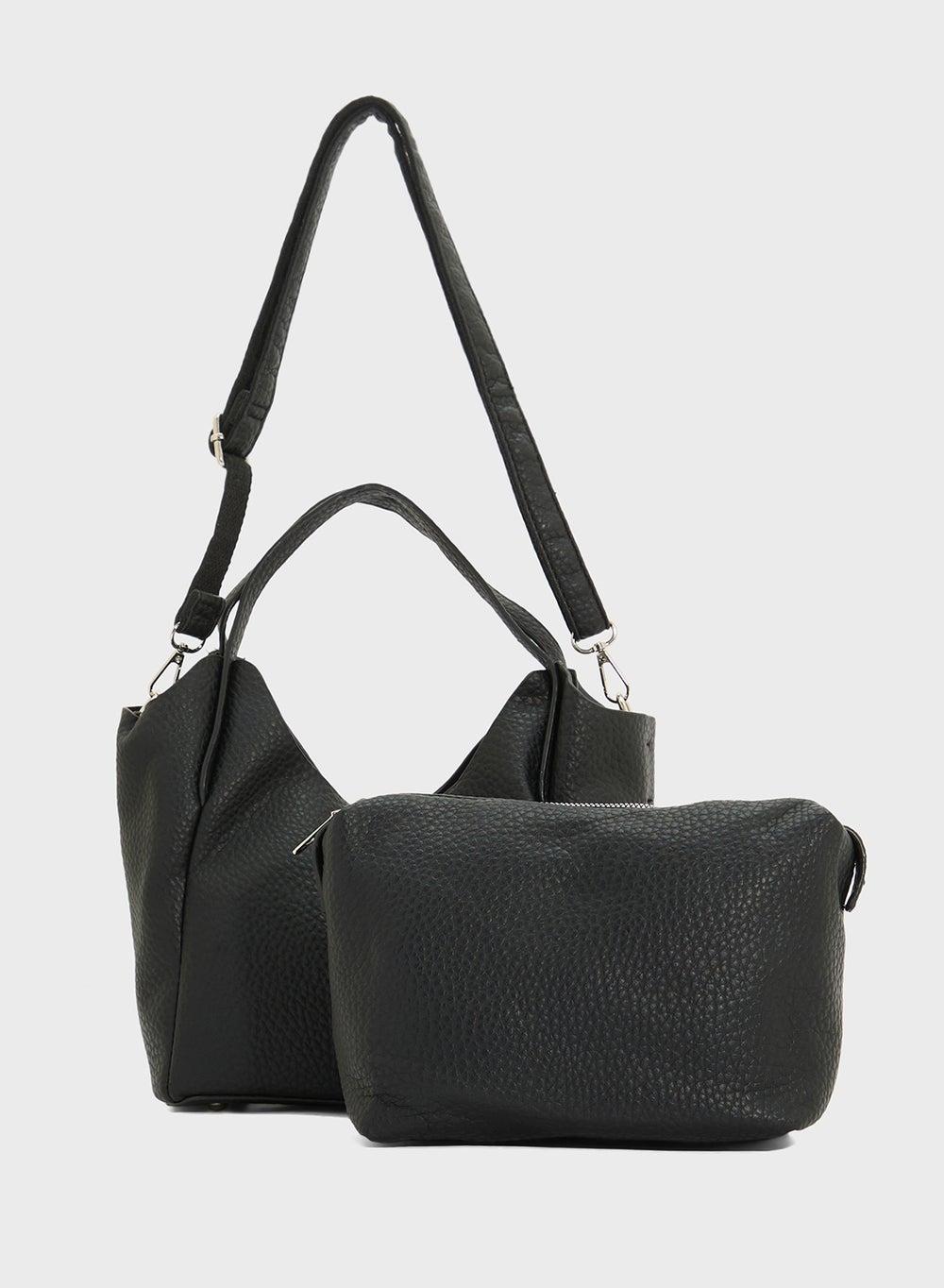 ELLA Elegance Satchel: Style Meets Versatility for Women - Image 1