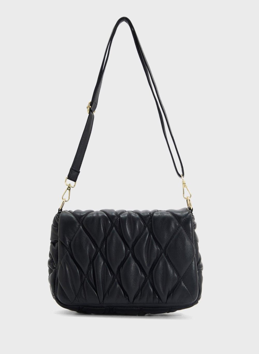 ELLA Quilted Crossbody Bag - Elegance on the Go - Image 1