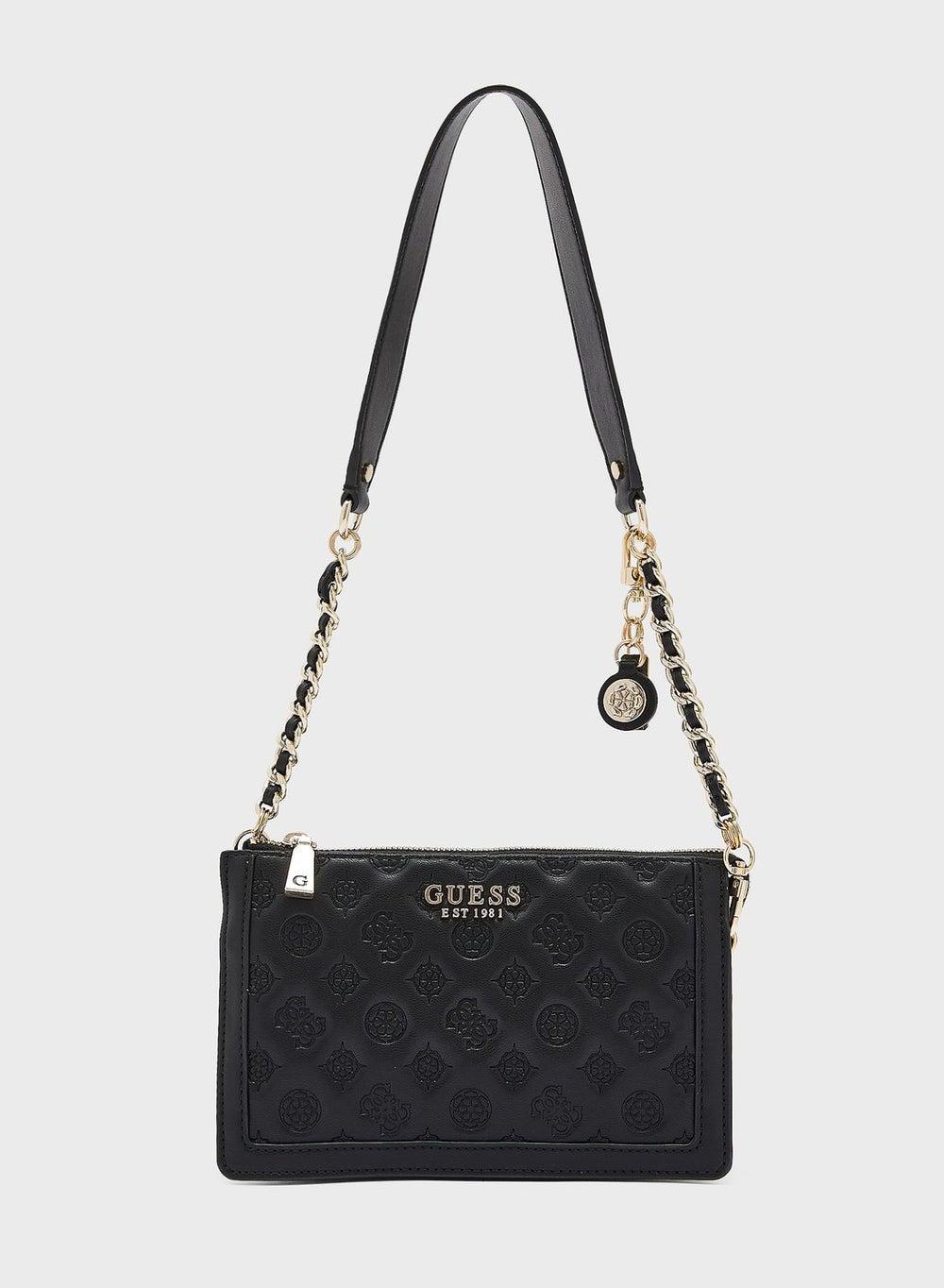 GUESS Abey Elegance Crossbody: Chic Organization - Image 1