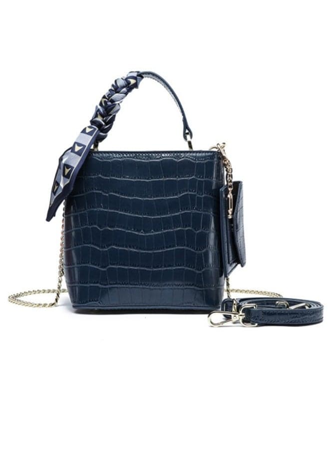 FYOR BD 108 Textured Elegance Handbag for Women - Image 1