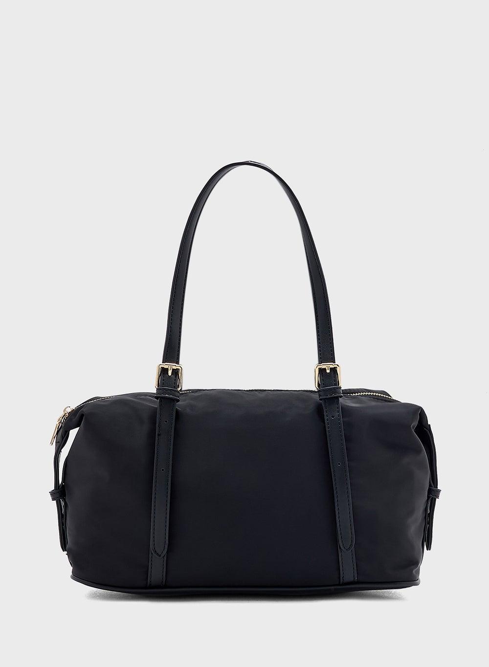 Ginger Mini Bowler Elegance - Chic Shoulder Bag for Women - Image 1