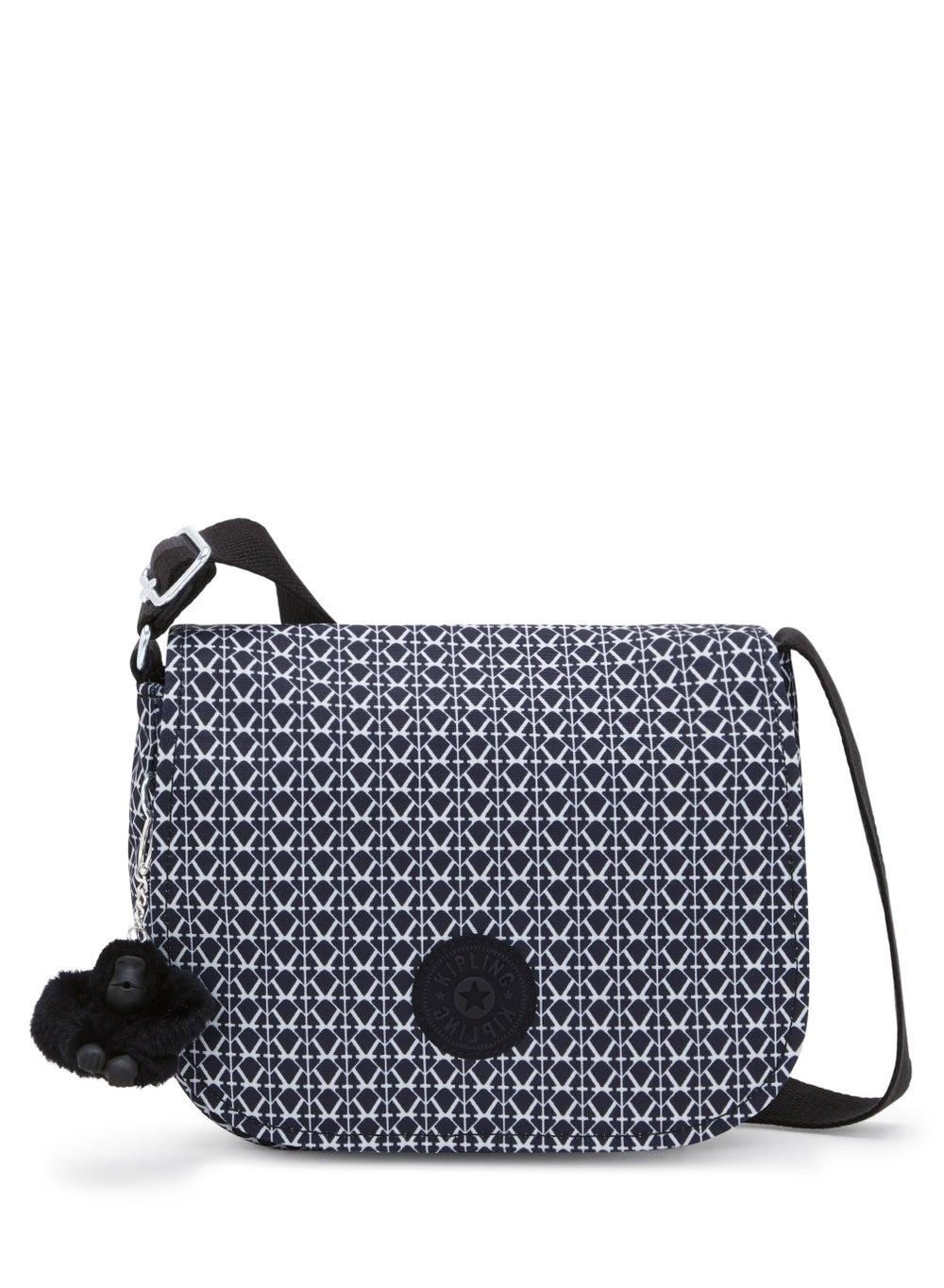 Kipling Loreen M Signature Crossbody – I7601DD2 - Image 1