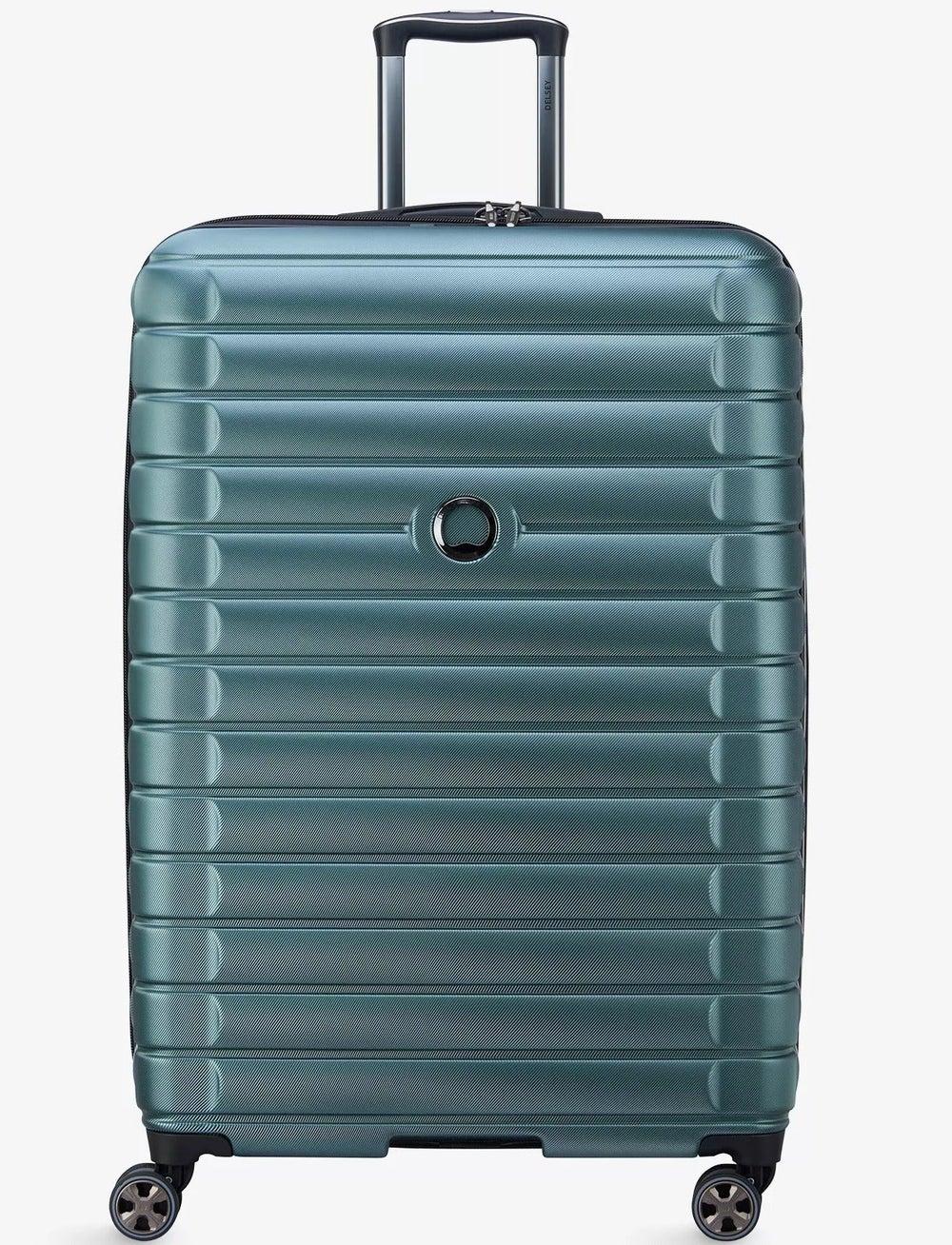 DELSEY Paris Helium Shadow 5.0 - Elegant 82cm Green Hardcase - Image 1