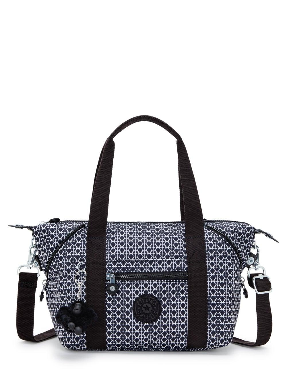 Kipling Art Mini Signature Print Handbag I5656DD2 - Image 1