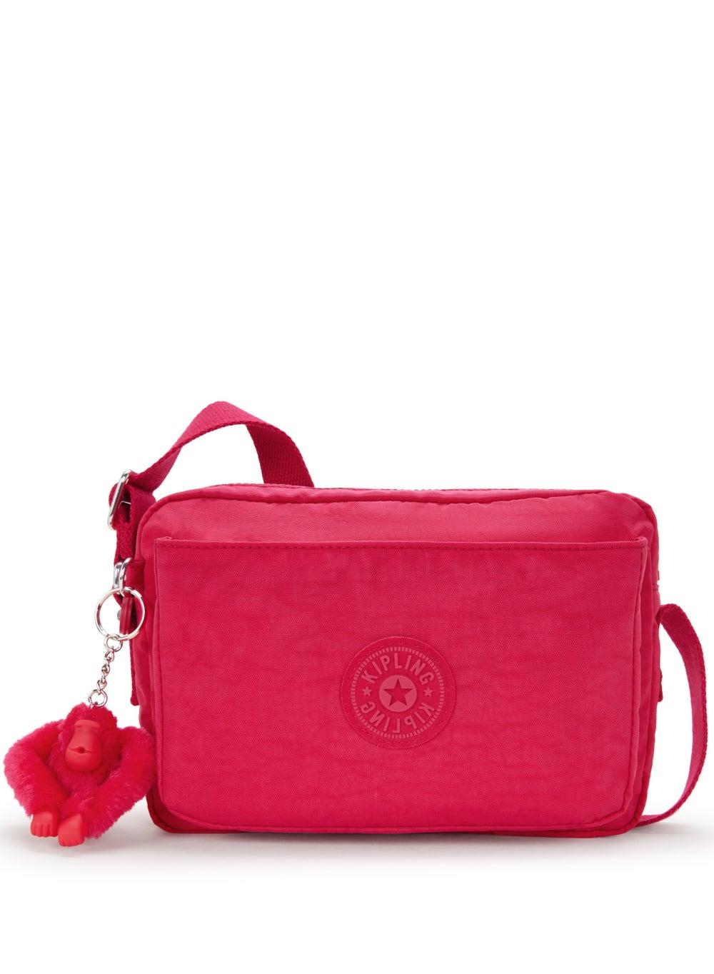 Kipling Abanu M Confetti Pink Crossbody - I7076T73 for Women - Image 1