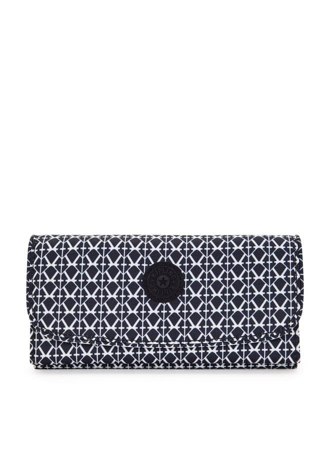 Kipling Money Land Signature Large RFID-Protected Wallet - Image 1