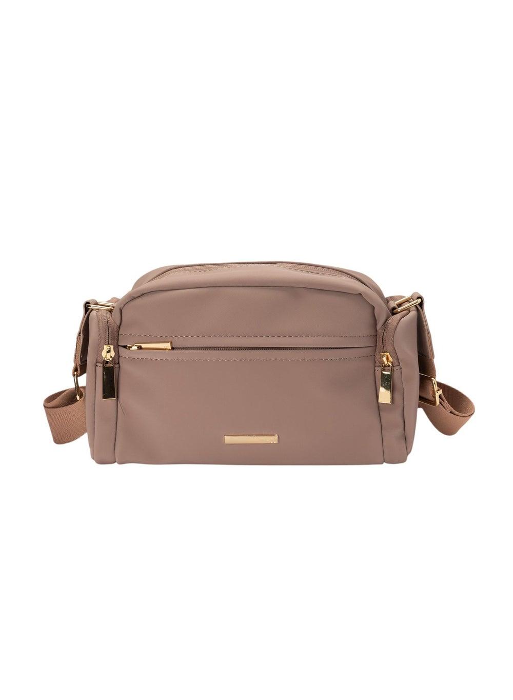 Bata Women's Chic Lightweight Crossbody Bag - Image 1
