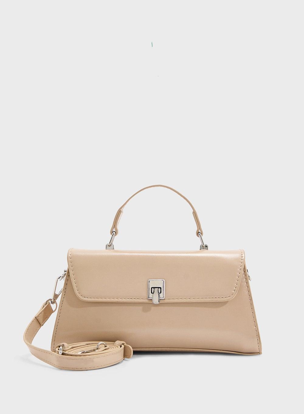 ELLA Top-Handle Crossbody: Elegance On-the-Go - Image 1