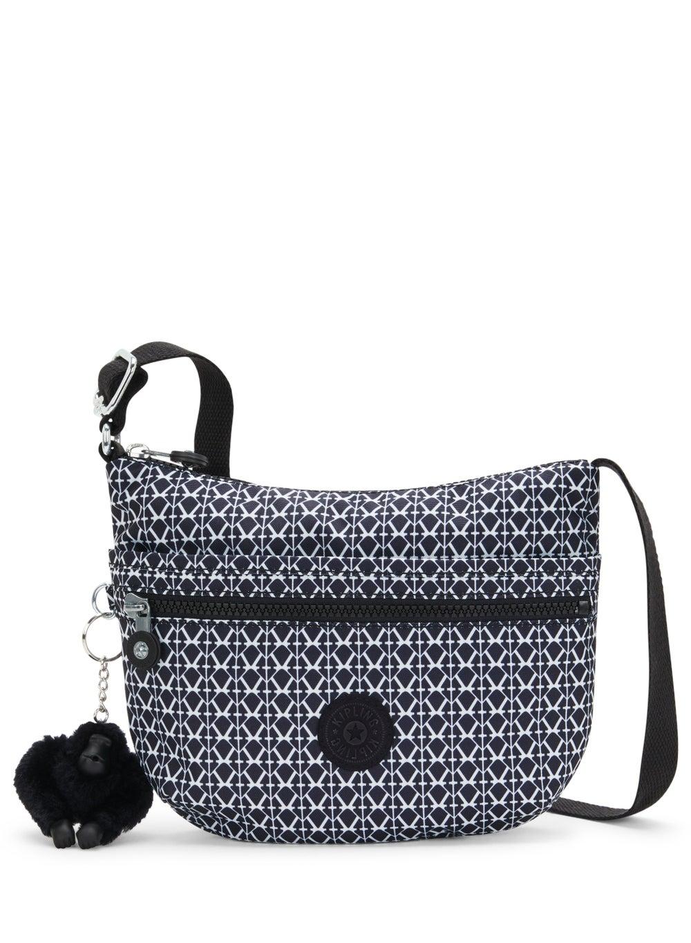 Kipling Arto S Signature Print Small Crossbody - I5786DD2 - Image 1