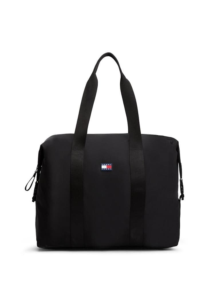 TOMMY JEANS Women's Logo Duffle - Style Meets Function - Image 1
