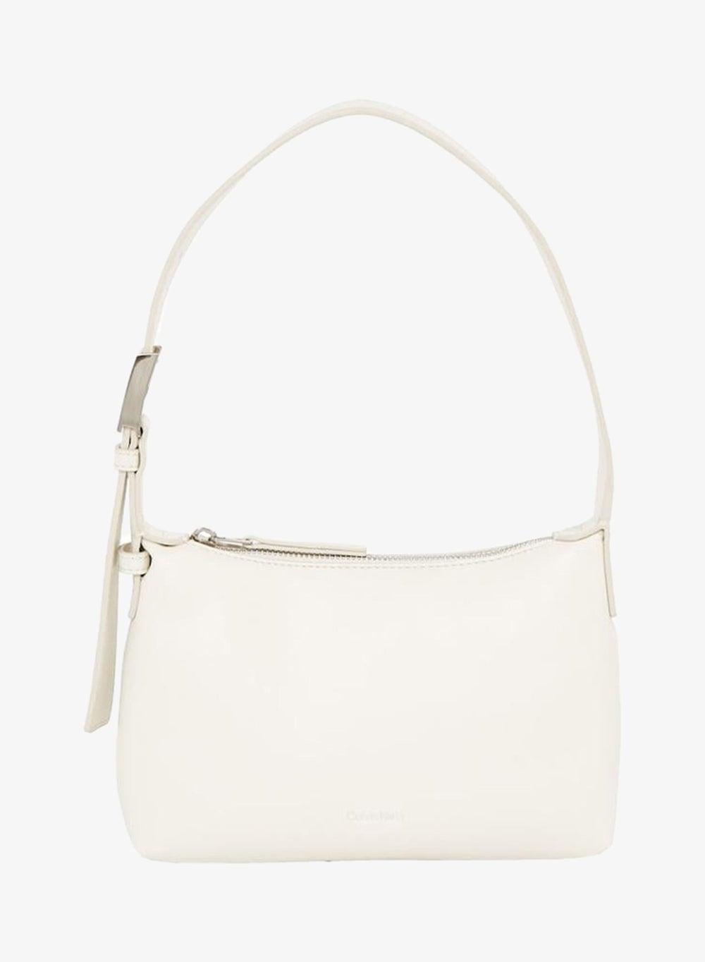 CALVIN KLEIN Chic Mini Crossbody with Statement Handle - Image 1