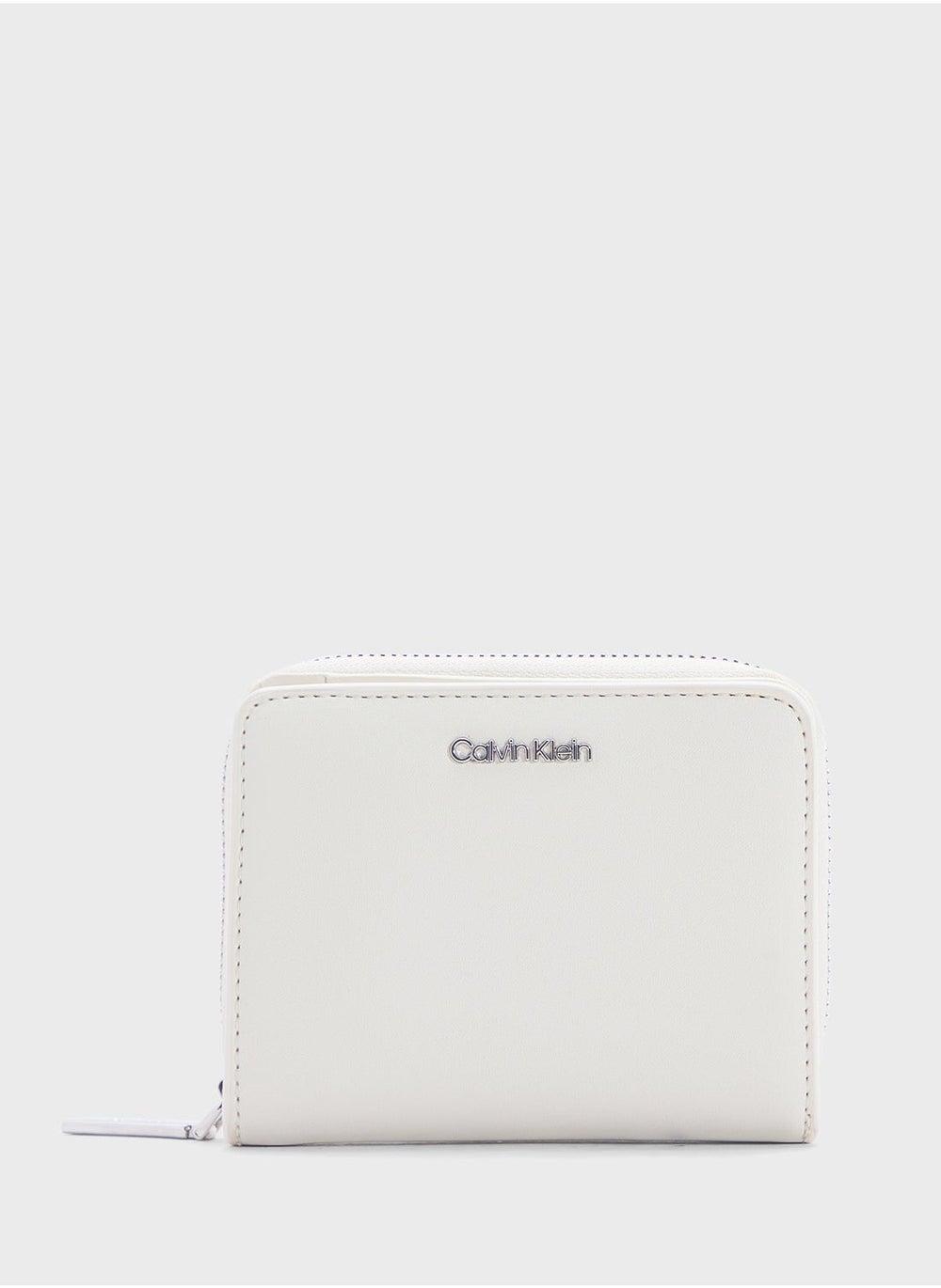 CALVIN KLEIN Elegance Unzipped - Medium Women's Wallet - Image 1