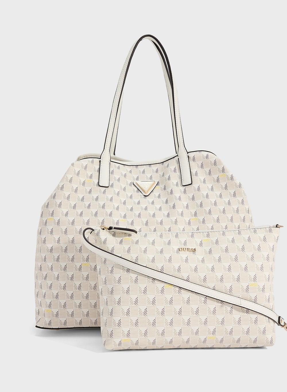 GUESS G Wave Large Tote - Elegance Meets Utility - Image 1