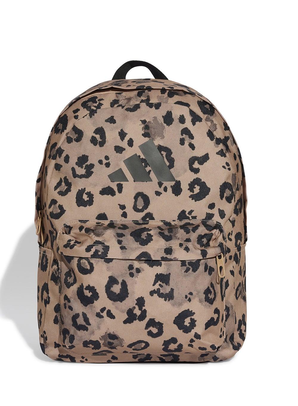 Adidas Animal Graphic Women's Backpack - Bold Elegance on the Go - Image 1