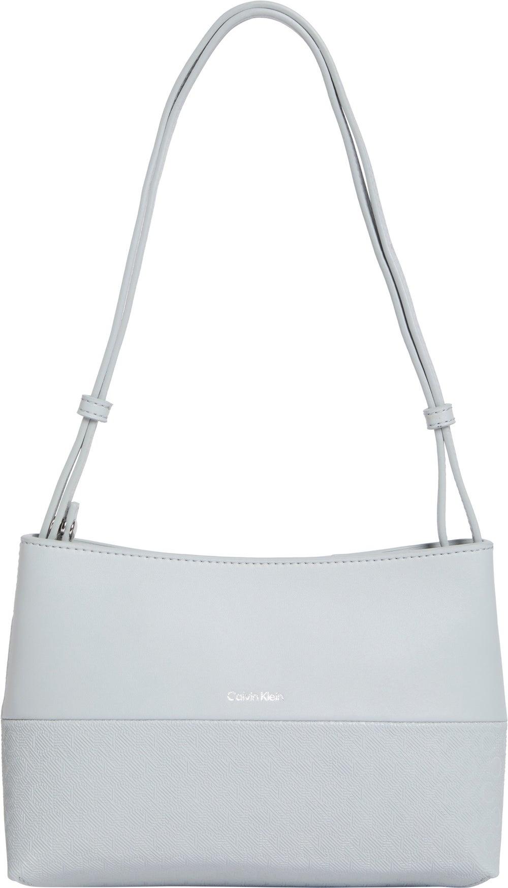 CALVIN KLEIN Elegance On-the-Go Convertible Crossbody Bag - Image 1