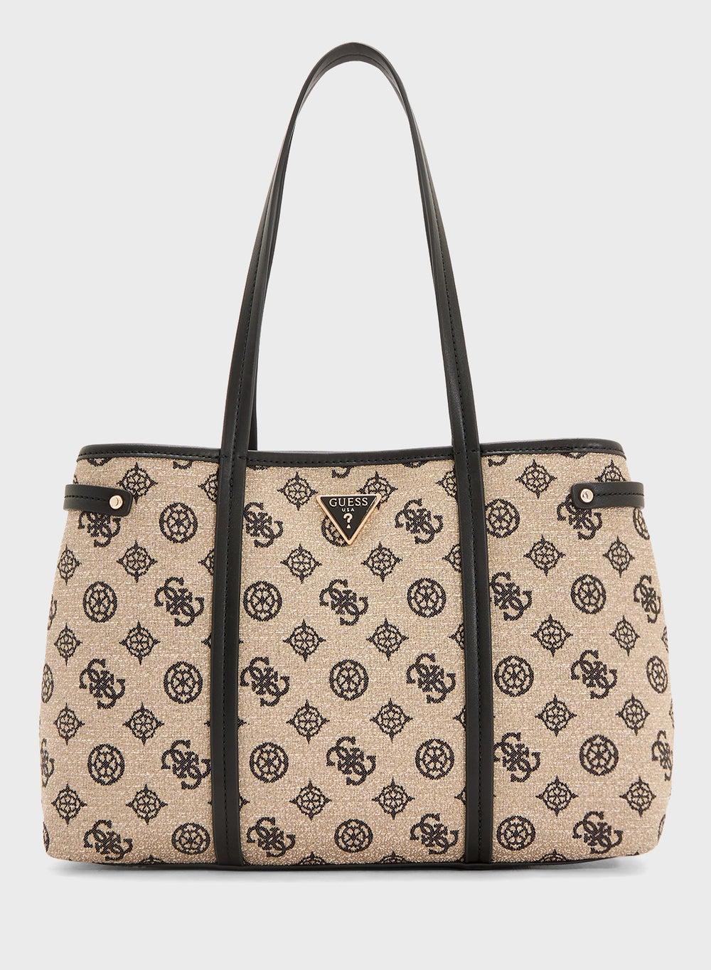 GUESS Beyza Girlfriend Tote – Elegance Meets Functionality - Image 1